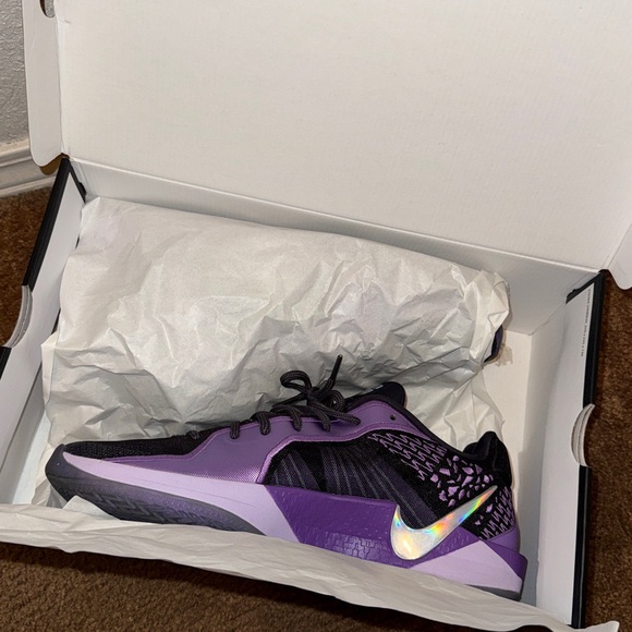 Nike Sabrina 2 Court Vision Basketball Shoes Women’s Size 13.5 - Picture 7 of 7